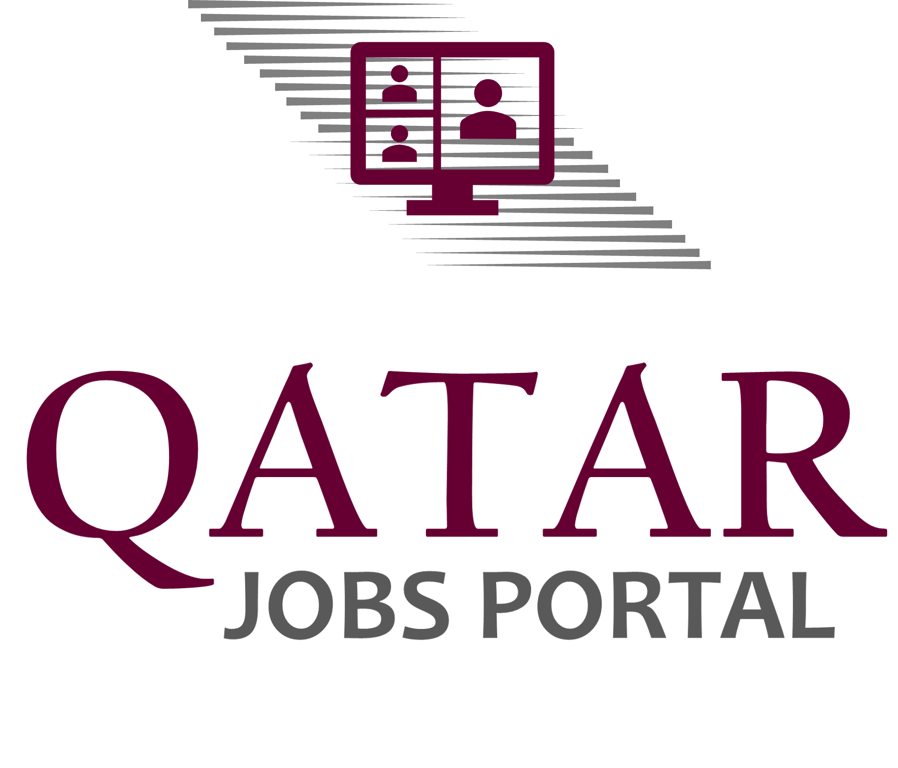 Qatar Jobs Portal Logo